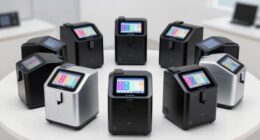 top 8 bottle label printers