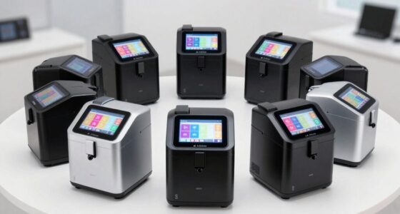 top 8 bottle label printers
