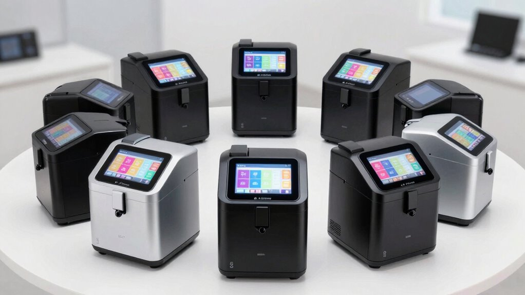 top 8 bottle label printers