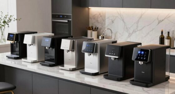 top alkaline water machines