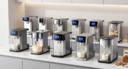 top almond milk machines