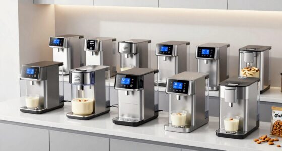 top almond milk machines