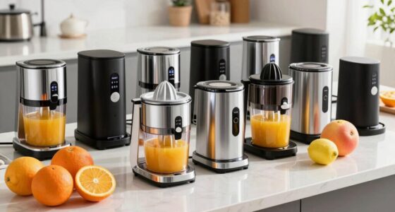top automatic citrus juicers