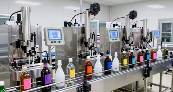 top automatic labeling machines