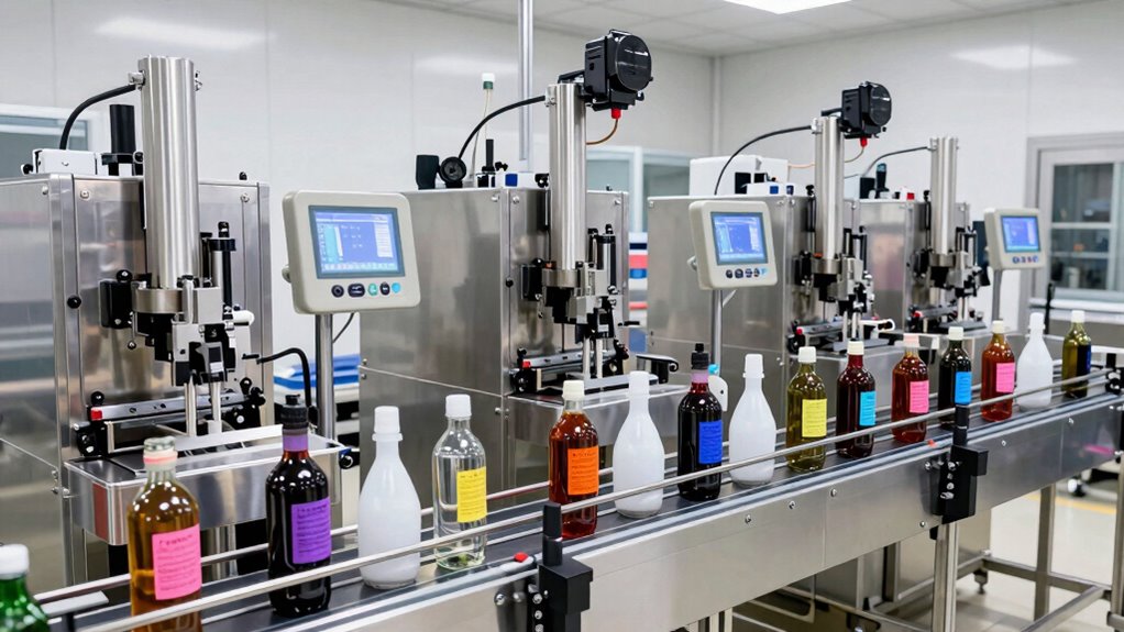 top automatic labeling machines