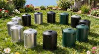 top backyard compost tumblers