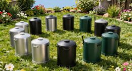 top backyard compost tumblers
