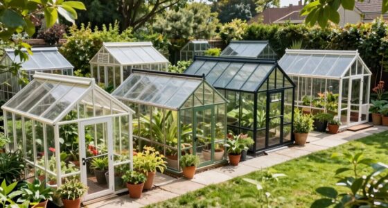 top backyard greenhouse picks