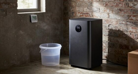 top basement dehumidifier picks