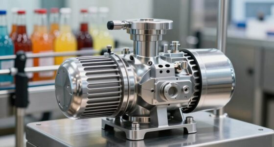 top beverage filling pumps