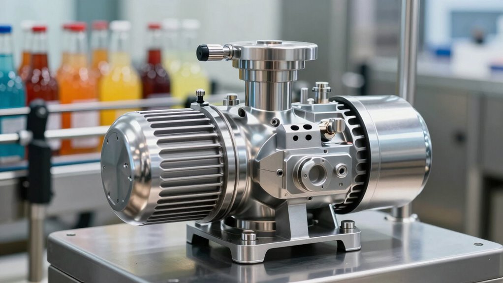 top beverage filling pumps