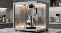 top blender enclosure reviews