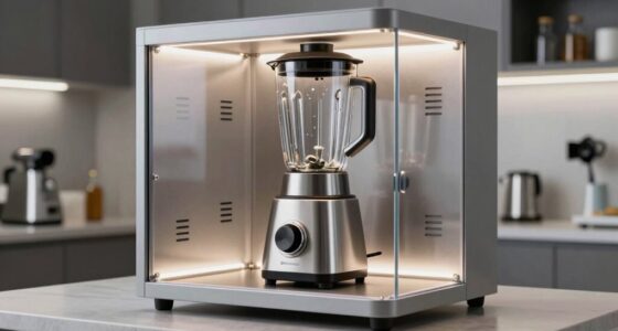 top blender enclosure reviews