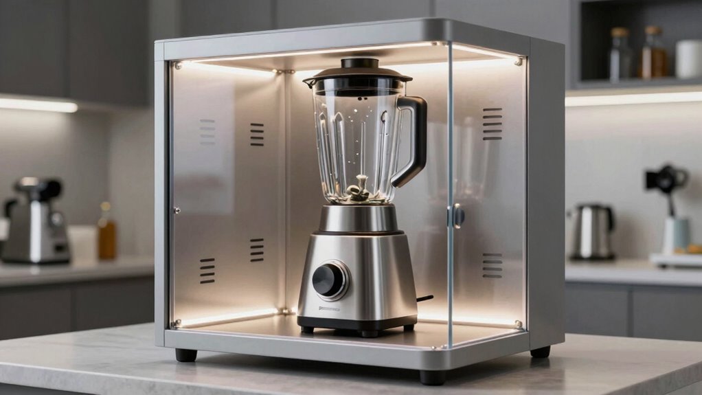 top blender enclosure reviews