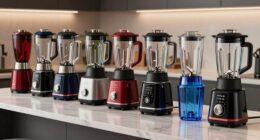 top blenders with tamper