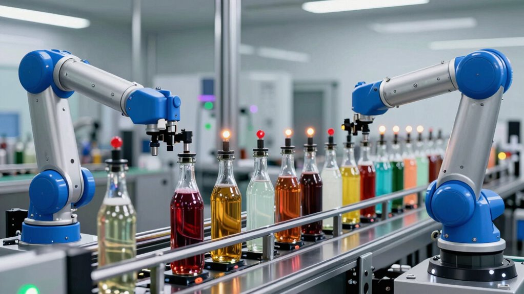 top bottle capping machine list