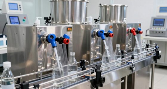 top bottle cleaning machines