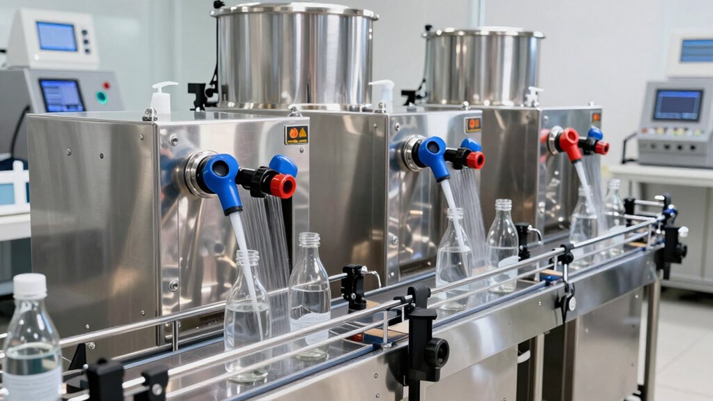 top bottle cleaning machines