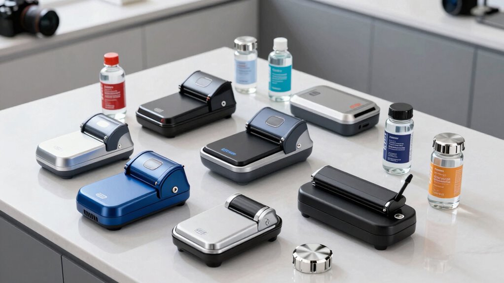 top bottle sealing machines