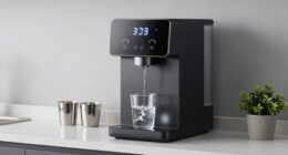 top bottleless water cooler options