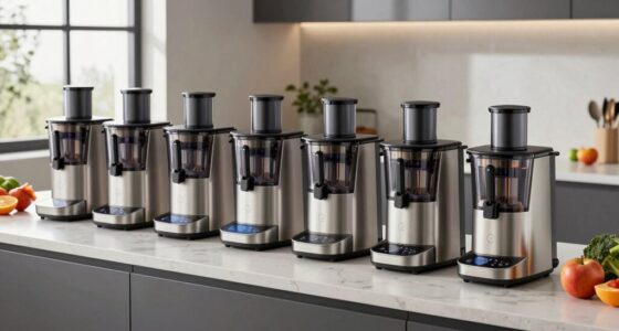 top cold press juicer picks