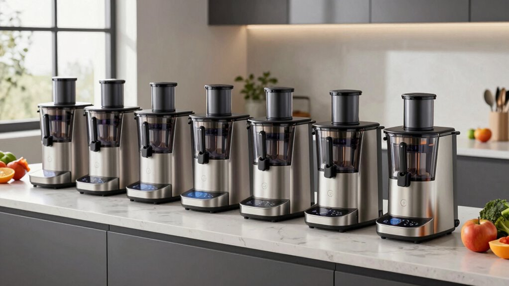 top cold press juicer picks