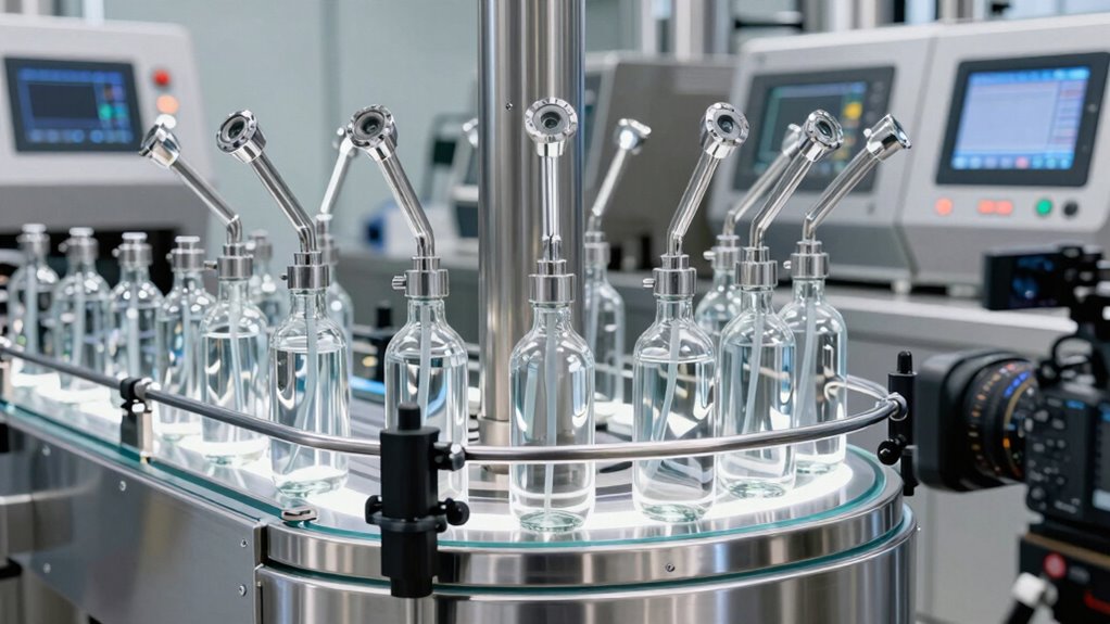 top commercial bottle rinsers