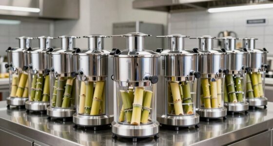 top commercial cane juicers