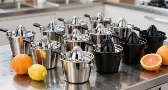 top commercial citrus juicers