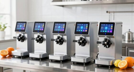 top commercial citrus peeling machines