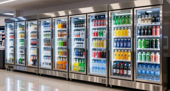 top commercial cooler picks