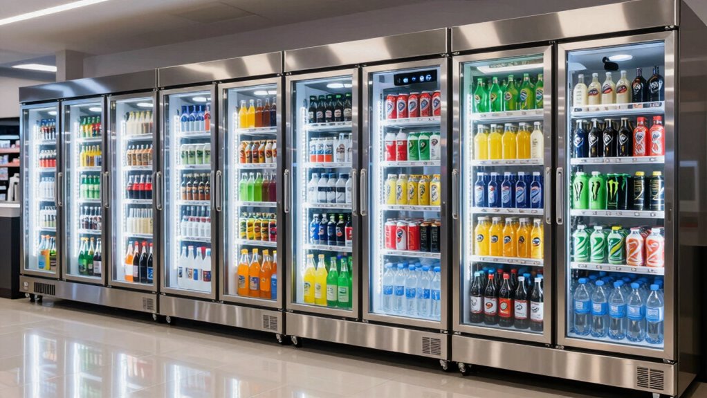 top commercial cooler picks