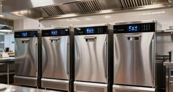 top commercial hooded dishwashers