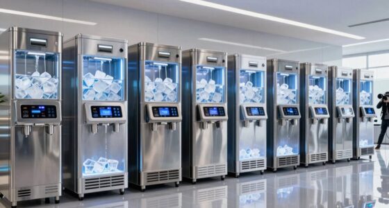 top commercial ice dispensers 2026