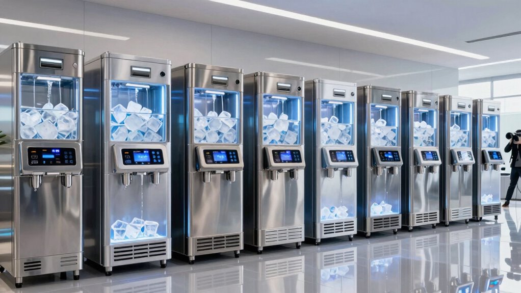 top commercial ice dispensers 2026