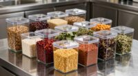 top commercial ingredient storage