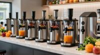top commercial juicer options