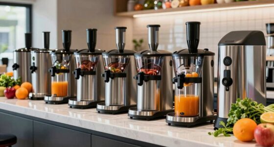 top commercial juicer options