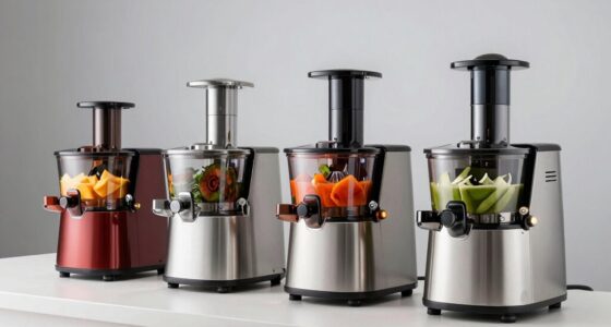 top commercial juicer picks
