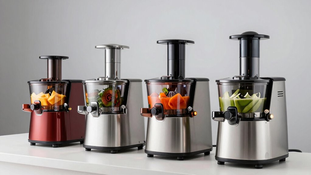 top commercial juicer picks