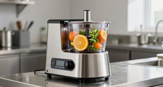 top commercial juicing processors