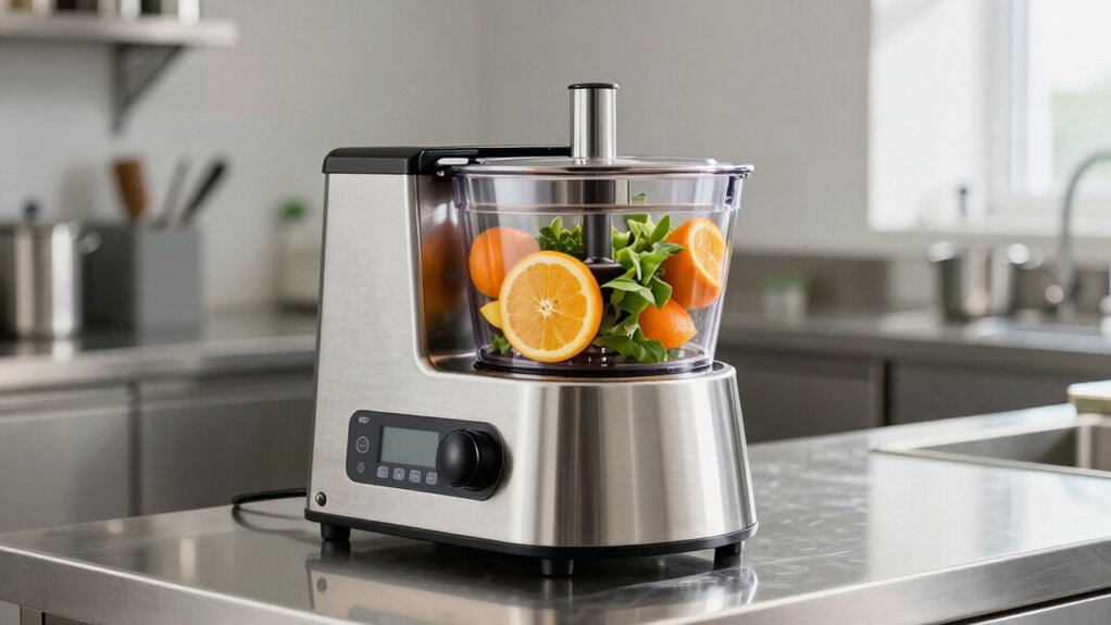 top commercial juicing processors