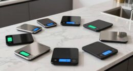 top commercial kitchen scales