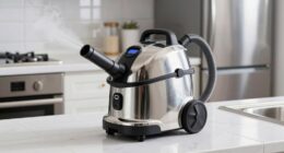 top commercial kitchen steam cleaners