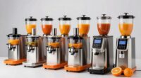top commercial orange juicers