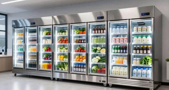 top commercial refrigerator picks