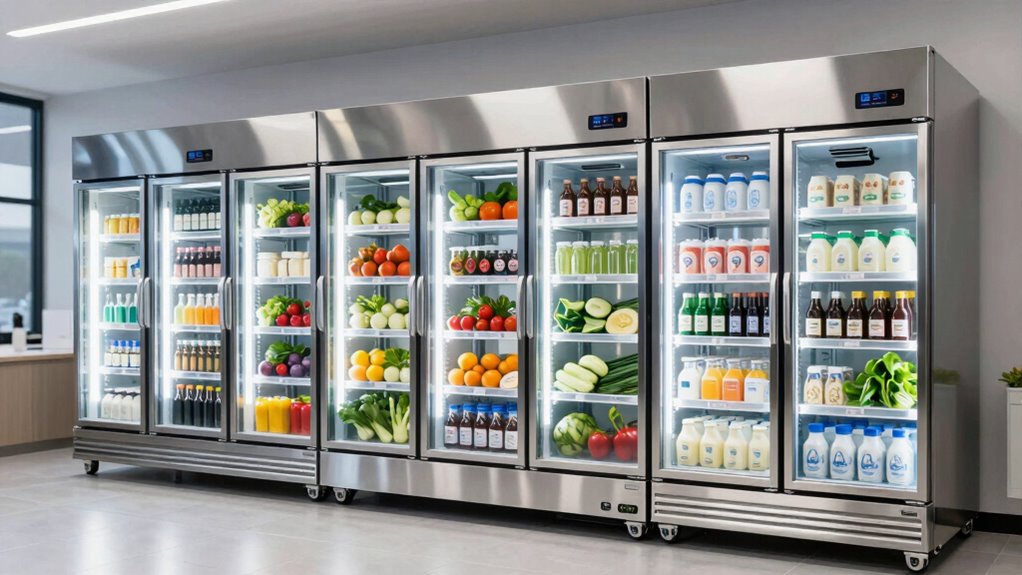 top commercial refrigerator picks