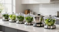 top commercial salad spinners