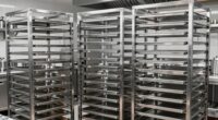 top commercial sheet pan racks