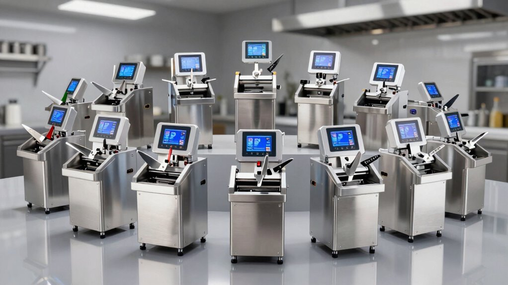 top commercial vegetable cutters